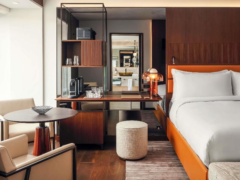 Fairmont Golden Prague - Oda