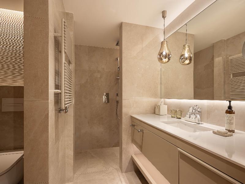 Fairmont Golden Prague - Oda