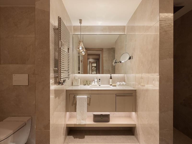 Fairmont Golden Prague - Oda