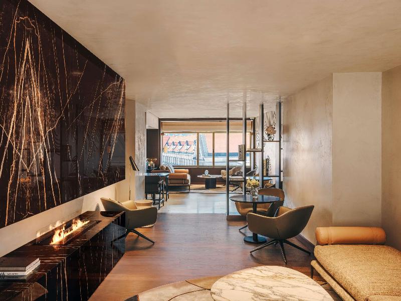 Fairmont Golden Prague - Oda
