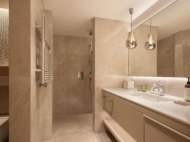 Fairmont Golden Prague - Oda