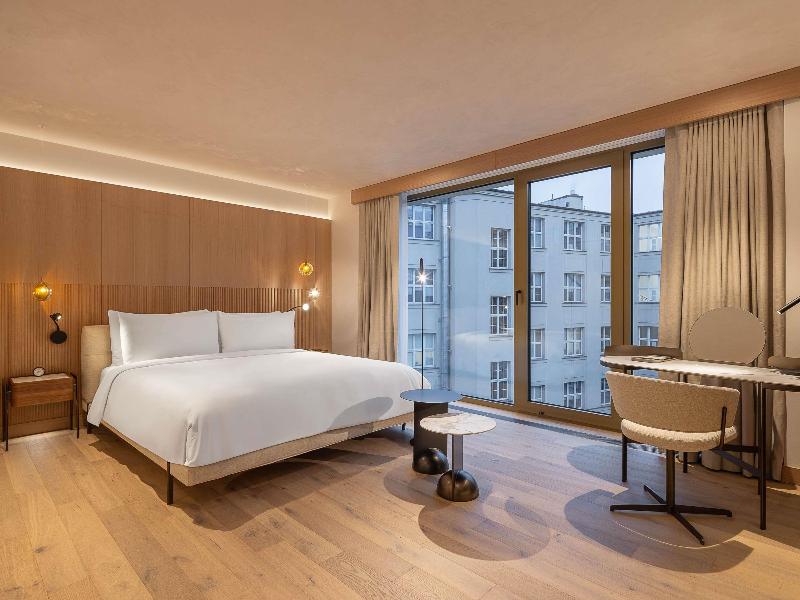 Fairmont Golden Prague - Oda