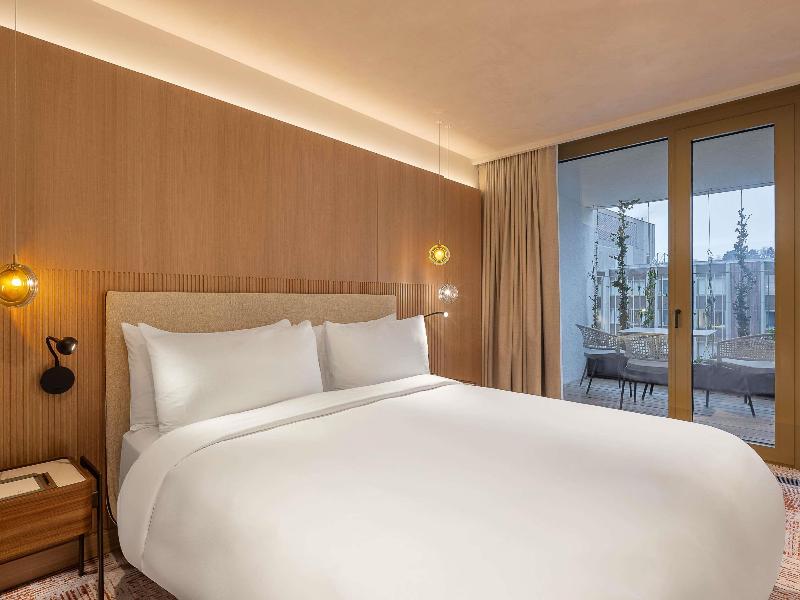 Fairmont Golden Prague - Oda