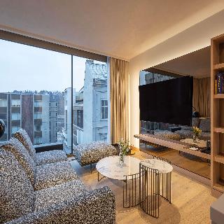 Fairmont Golden Prague fotoÄŸrafÄ±