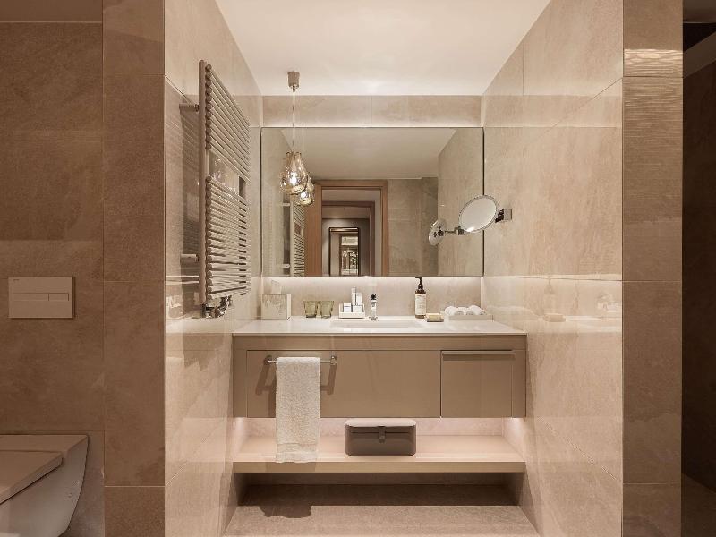 Fairmont Golden Prague - Oda