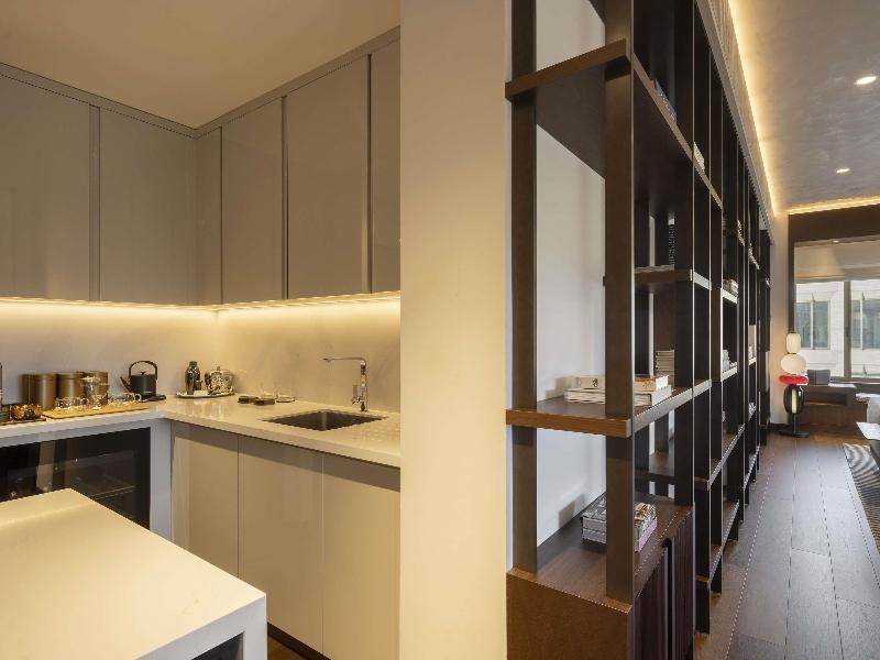 Fairmont Golden Prague - Oda