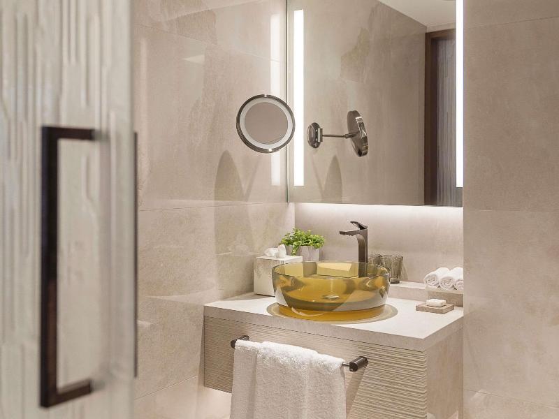 Fairmont Golden Prague - Oda