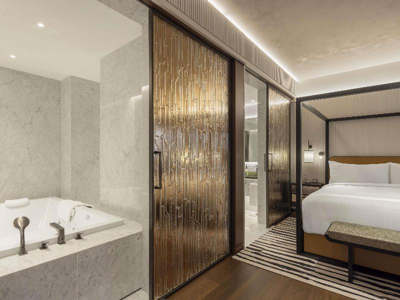 Fairmont Golden Prague - Oda