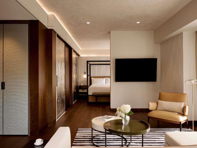 Fairmont Golden Prague - Oda