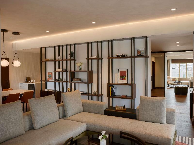 Fairmont Golden Prague - Oda