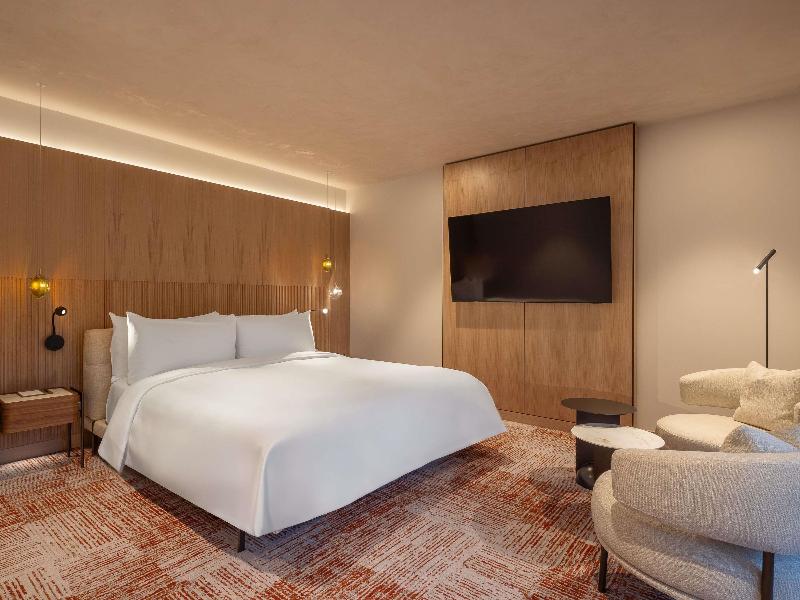 Fairmont Golden Prague - Oda