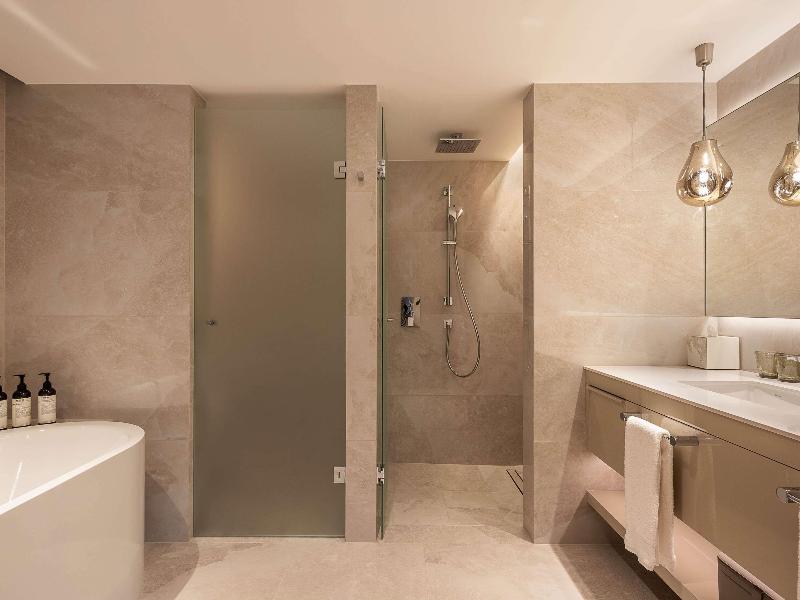Fairmont Golden Prague - Oda