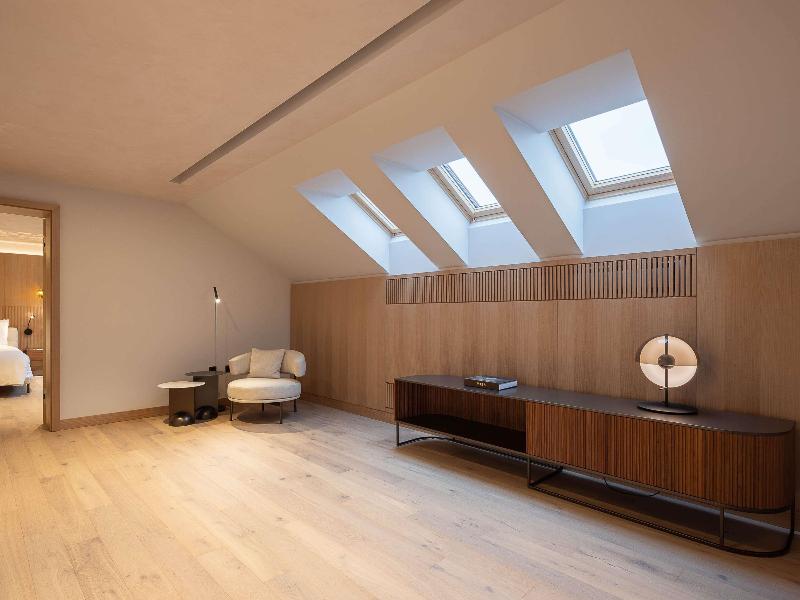 Fairmont Golden Prague - Oda