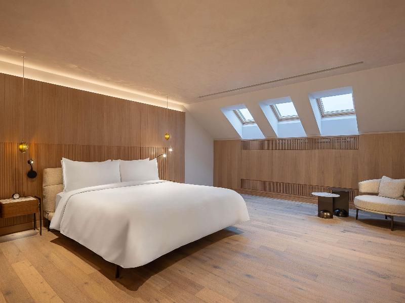 Fairmont Golden Prague - Oda