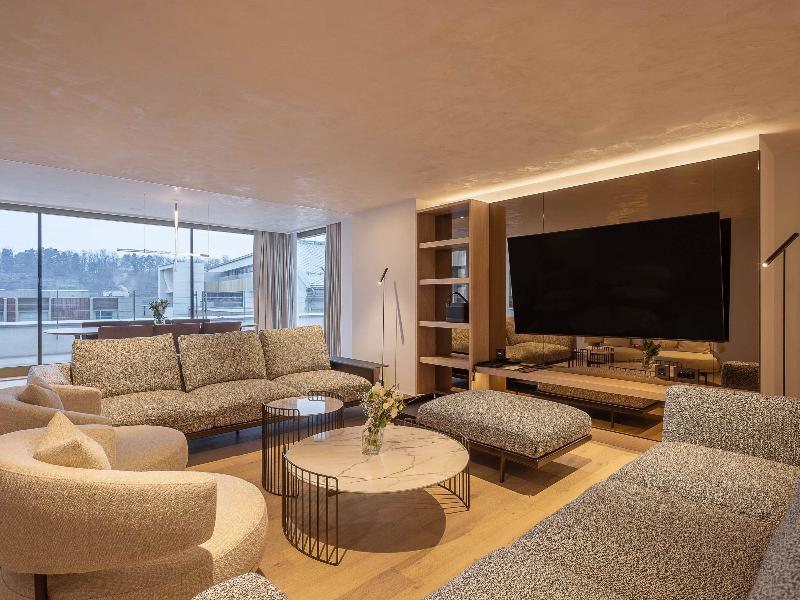 Fairmont Golden Prague - Oda