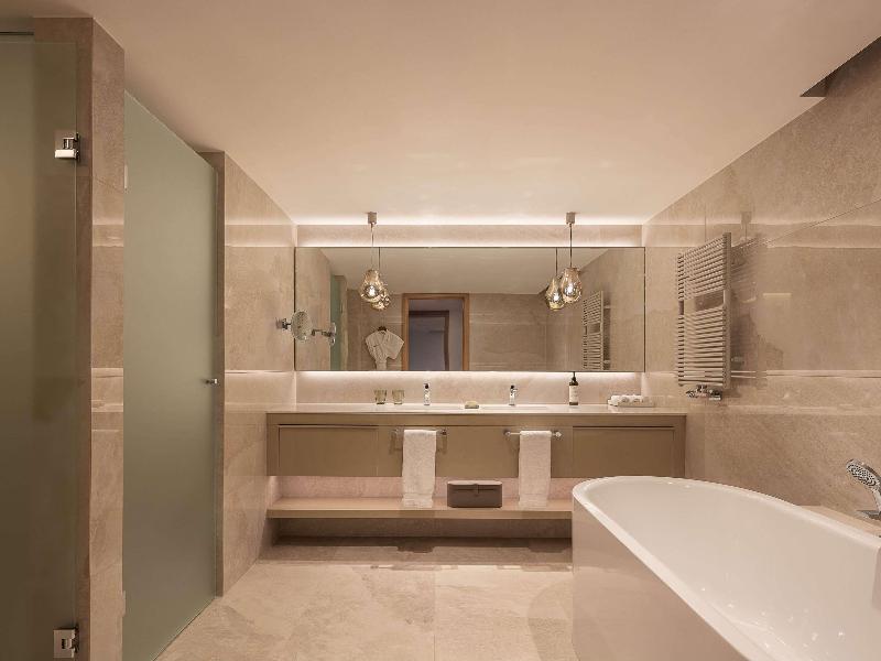 Fairmont Golden Prague - Oda