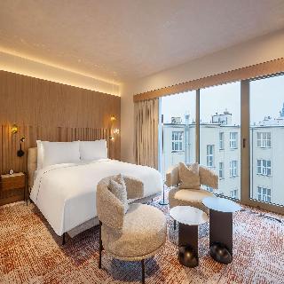 Fairmont Golden Prague fotoÄŸrafÄ±