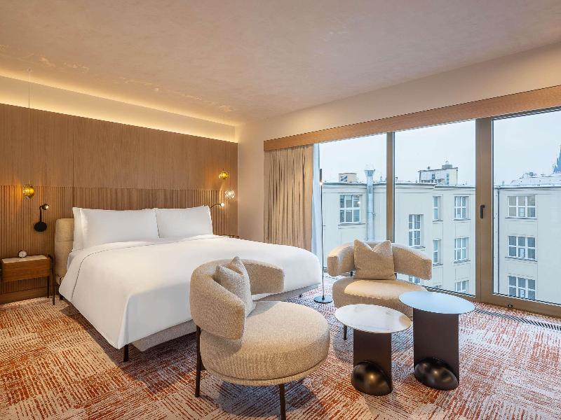 Fairmont Golden Prague - Oda