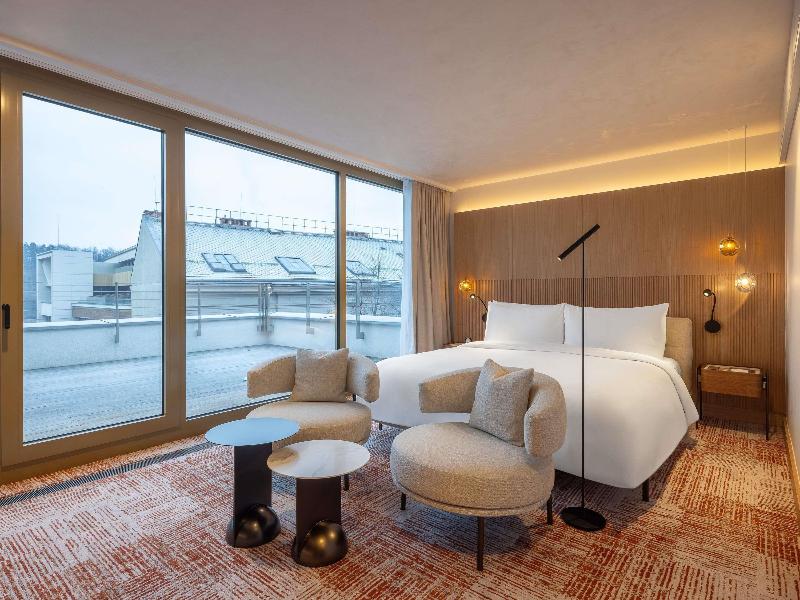 Fairmont Golden Prague - Oda