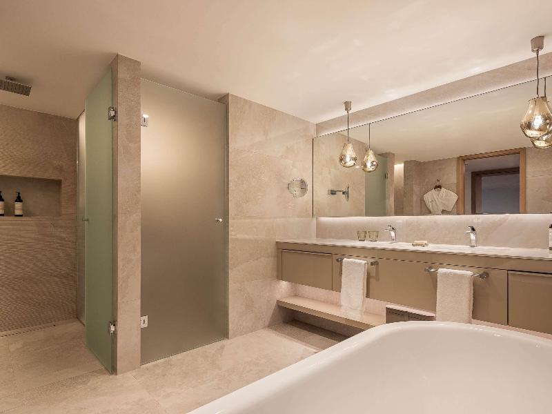 Fairmont Golden Prague - Oda