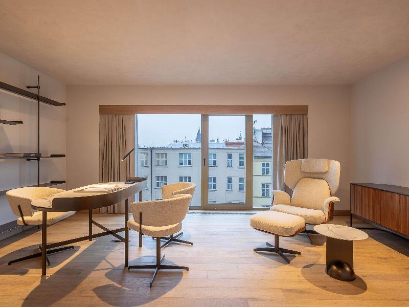 Fairmont Golden Prague - Oda
