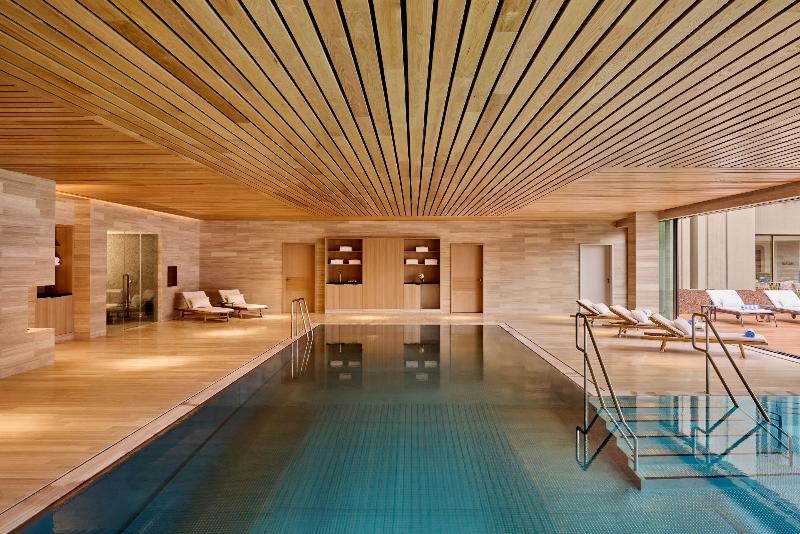 Fairmont Golden Prague - Havuz