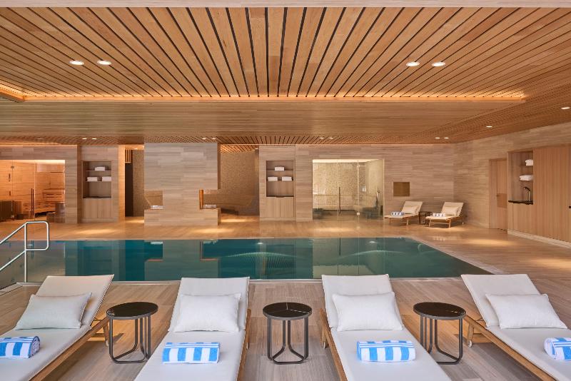 Fairmont Golden Prague - Havuz