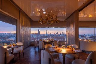 Fairmont Golden Prague fotoÄŸrafÄ±