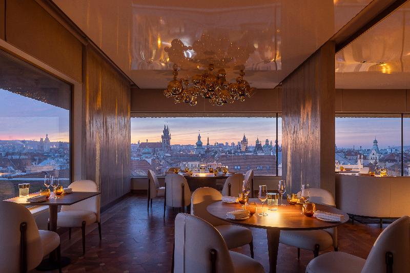 Fairmont Golden Prague - Restoran
