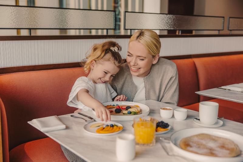 Fairmont Golden Prague - Restoran