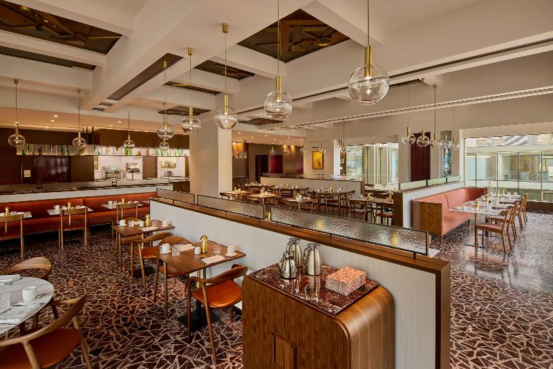 Fairmont Golden Prague - Restoran