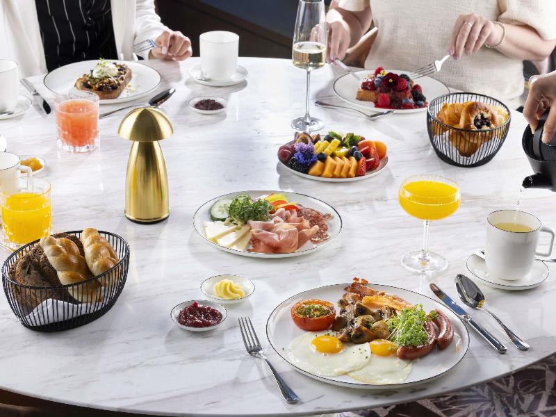 Fairmont Golden Prague - Restoran