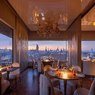 Fairmont Golden Prague fotoÄŸrafÄ±