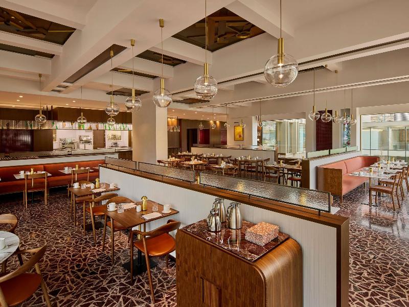 Fairmont Golden Prague - Restoran