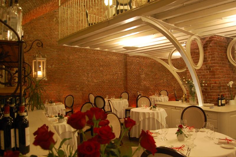 Cascina Di Corte - Restoran