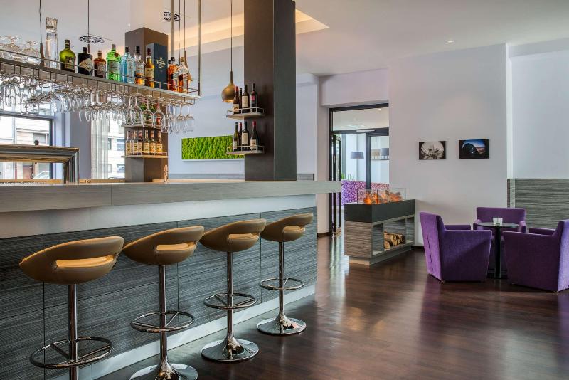 IntercityHotel Hannover - Bar