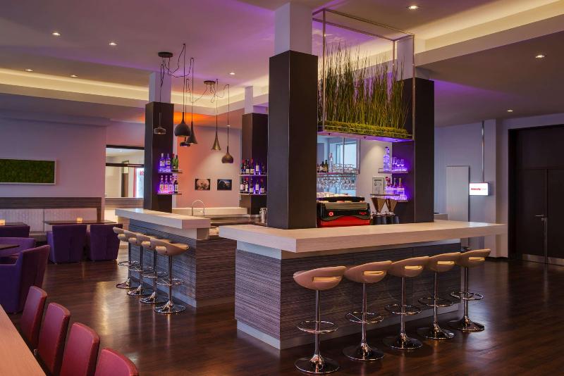 IntercityHotel Hannover - Bar