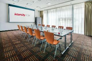 IntercityHotel Hannover fotoÄŸrafÄ±