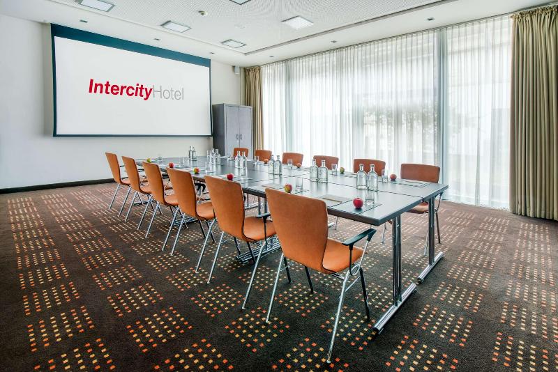 IntercityHotel Hannover - Toplantı