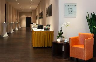 IntercityHotel Hannover fotoÄŸrafÄ±