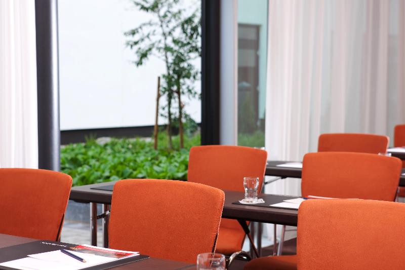 IntercityHotel Hannover - Toplantı