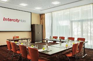 IntercityHotel Hannover fotoÄŸrafÄ±
