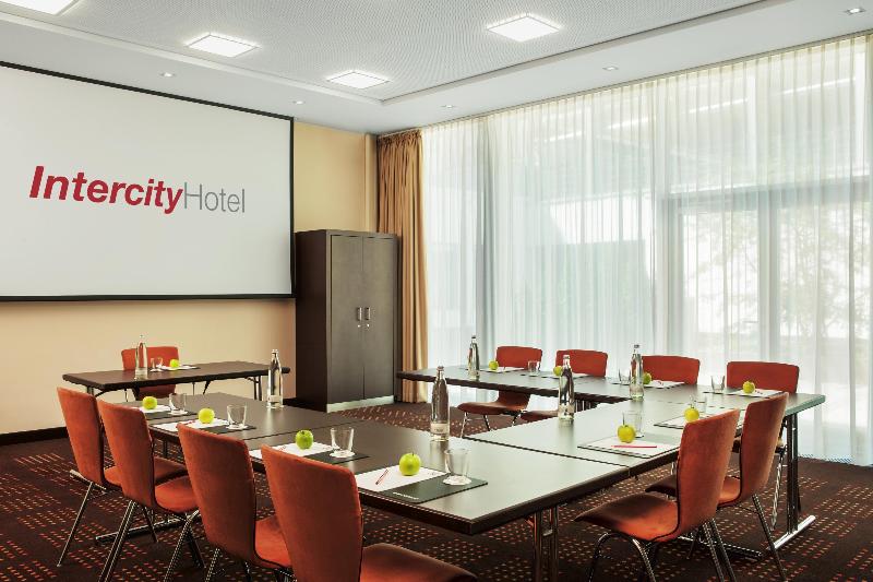 IntercityHotel Hannover - Toplantı