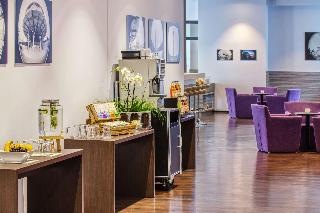 IntercityHotel Hannover fotoÄŸrafÄ±
