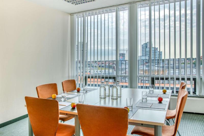 IntercityHotel Hannover - Toplantı