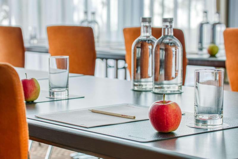 IntercityHotel Hannover - Toplantı
