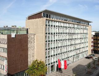 IntercityHotel Hannover otel fotoğrafı