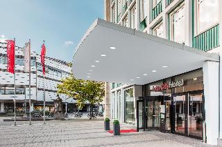 IntercityHotel Hannover fotoÄŸrafÄ±