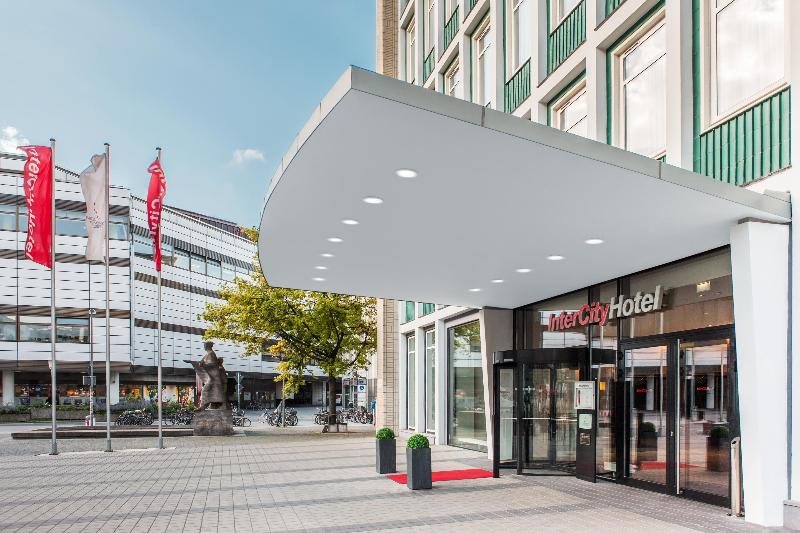 IntercityHotel Hannover - Genel