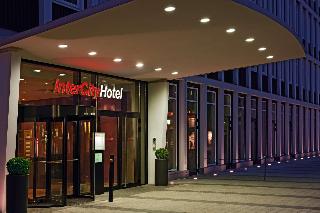 IntercityHotel Hannover fotoÄŸrafÄ±